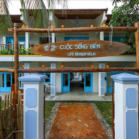Life Beach Villa Хой Ан Екстериор снимка