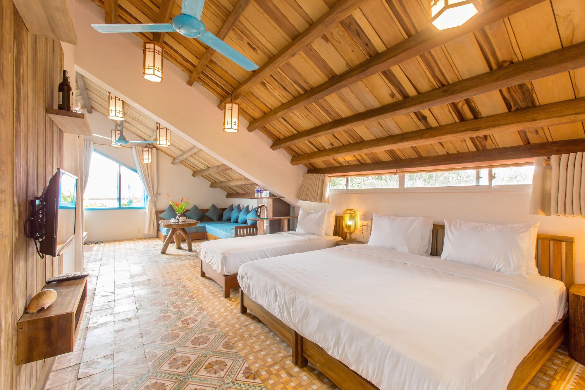 Life Beach Villa Хой Ан Екстериор снимка