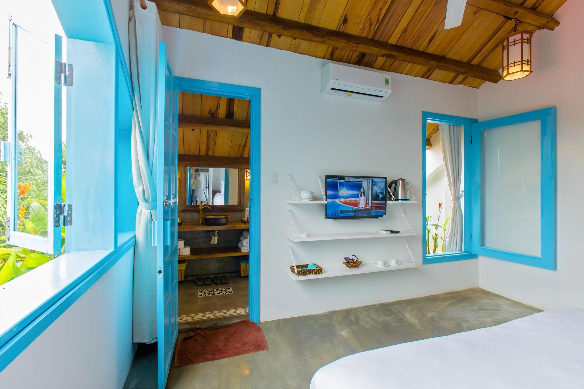 Life Beach Villa Хой Ан Екстериор снимка