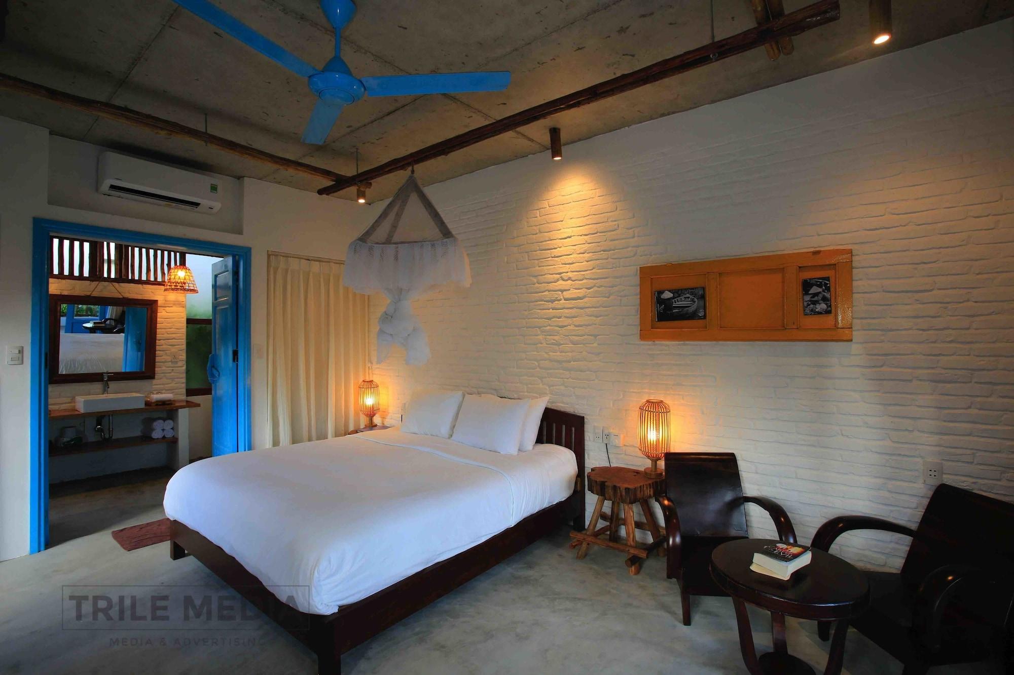 Life Beach Villa Хой Ан Екстериор снимка