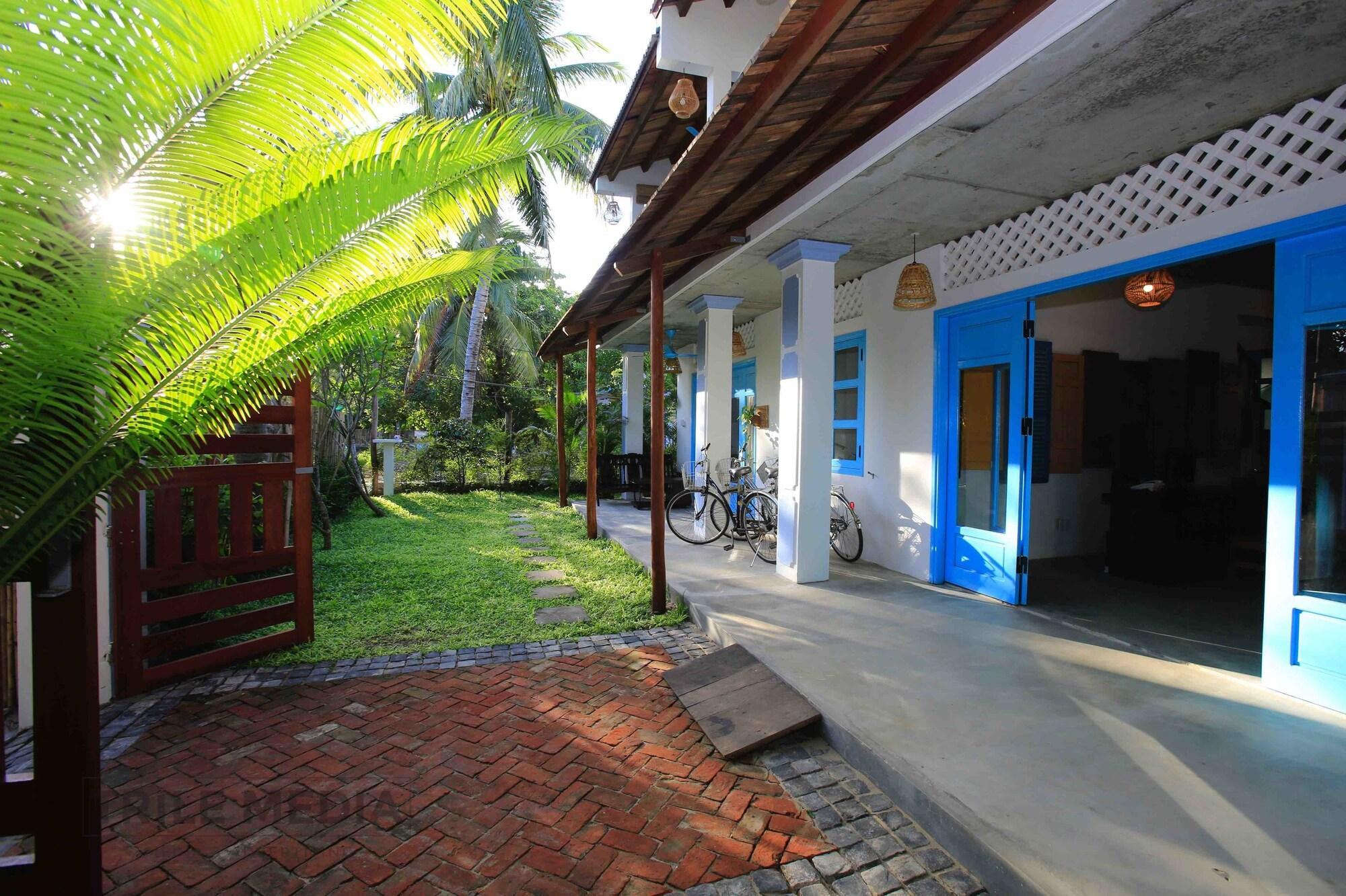 Life Beach Villa Хой Ан Екстериор снимка
