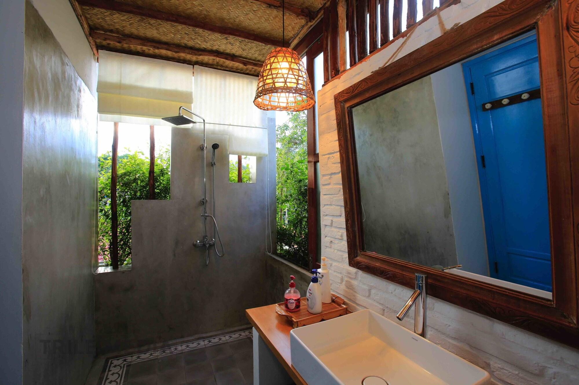 Life Beach Villa Хой Ан Екстериор снимка