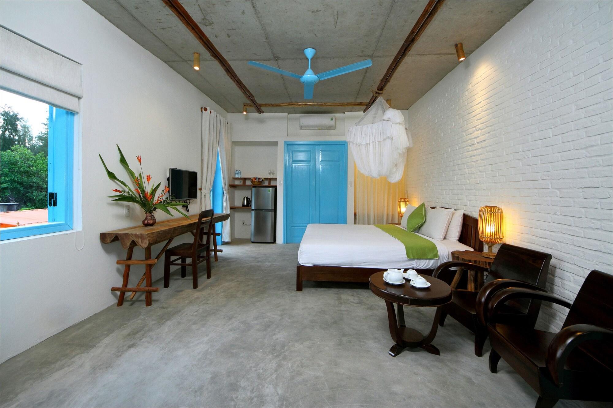 Life Beach Villa Хой Ан Екстериор снимка