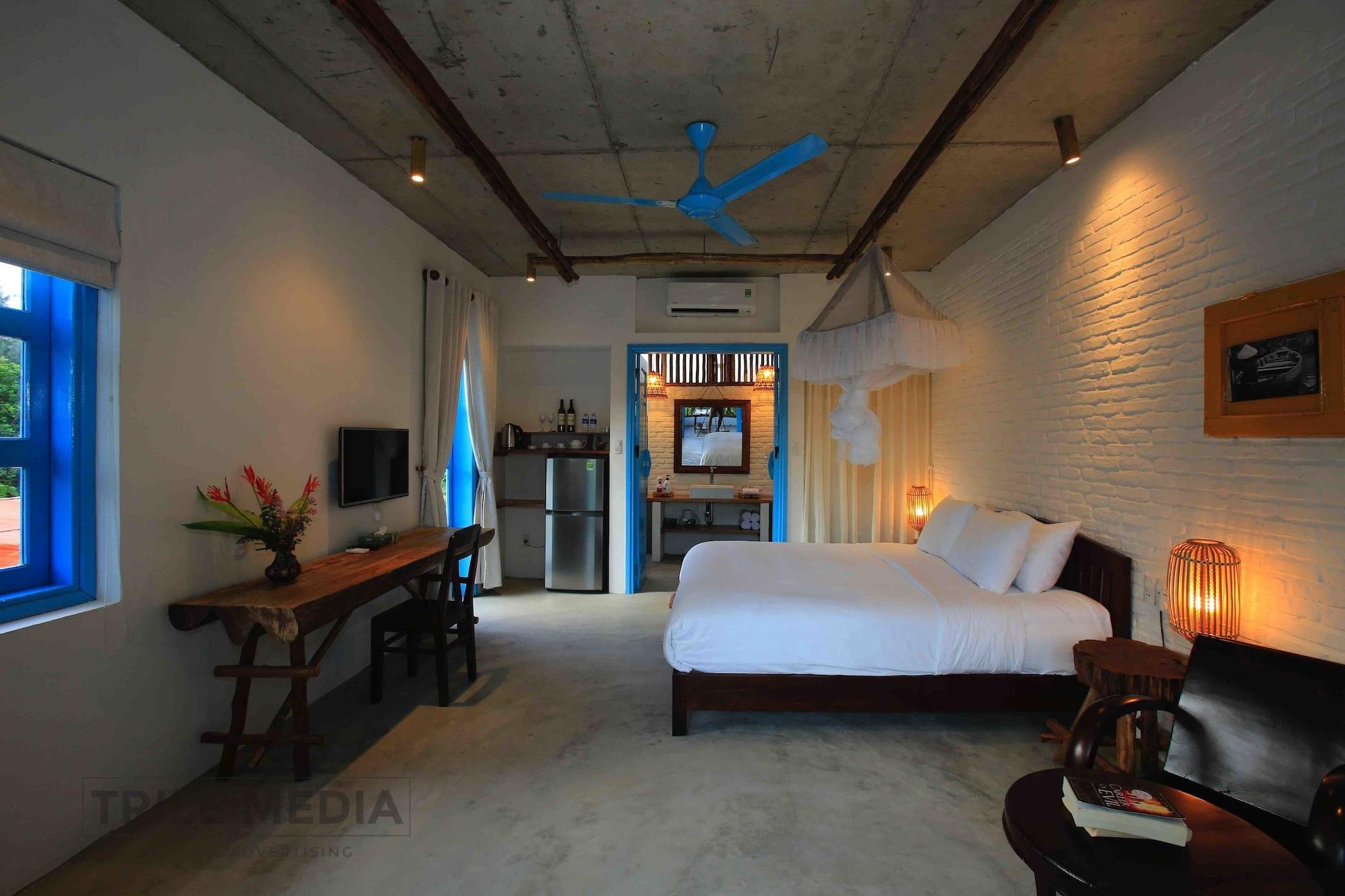 Life Beach Villa Хой Ан Екстериор снимка