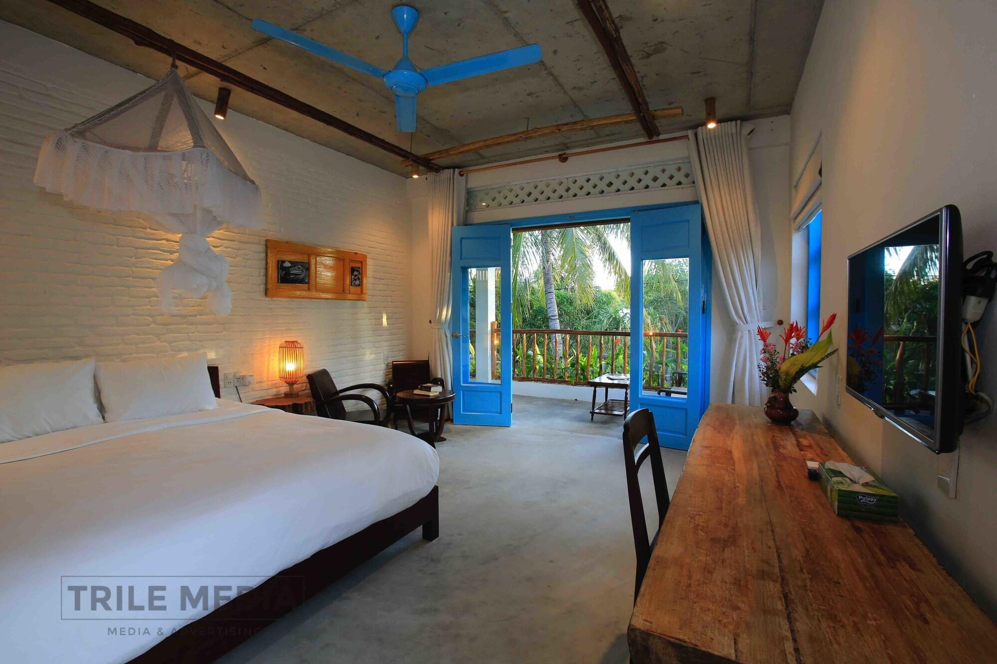 Life Beach Villa Хой Ан Екстериор снимка