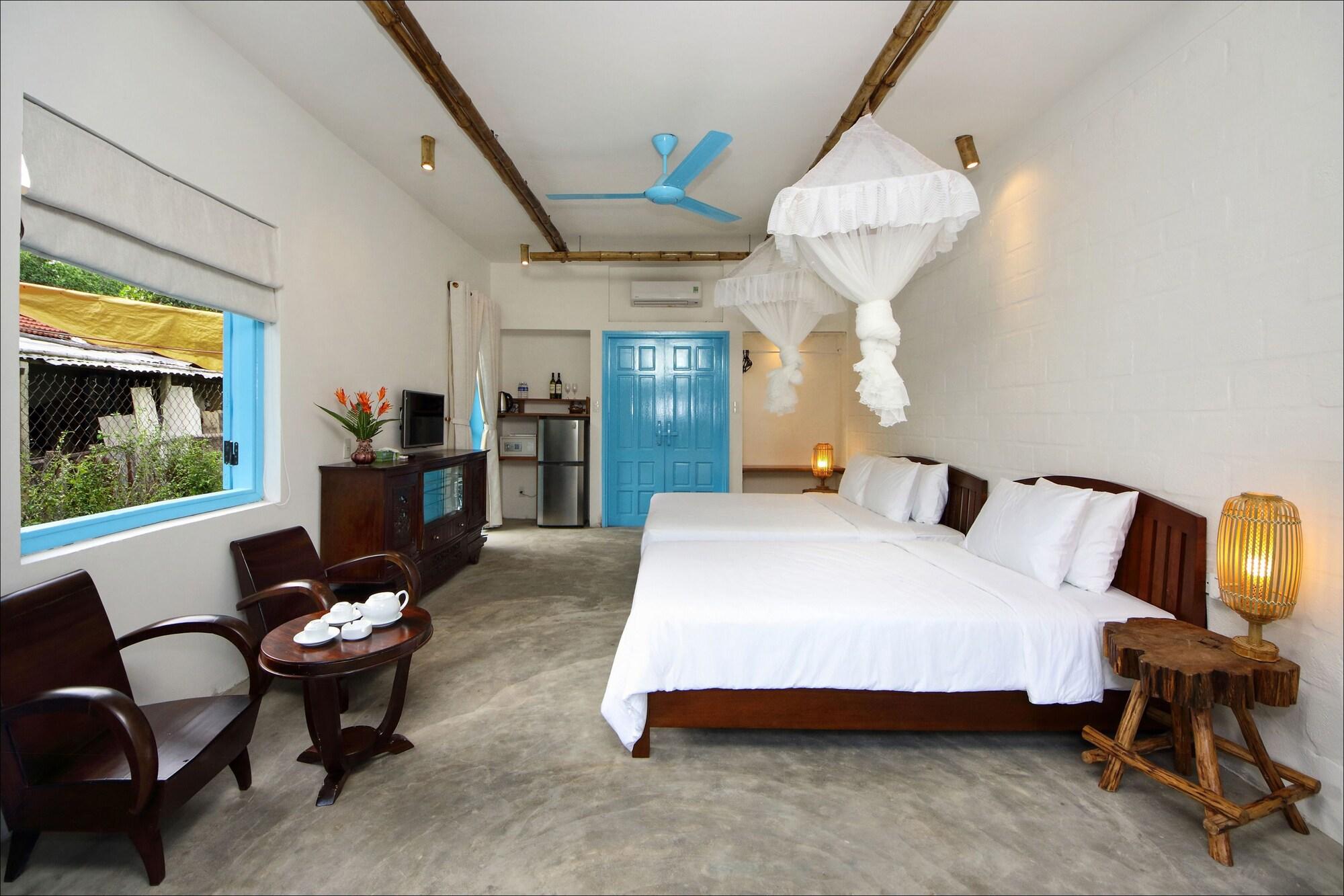 Life Beach Villa Хой Ан Екстериор снимка