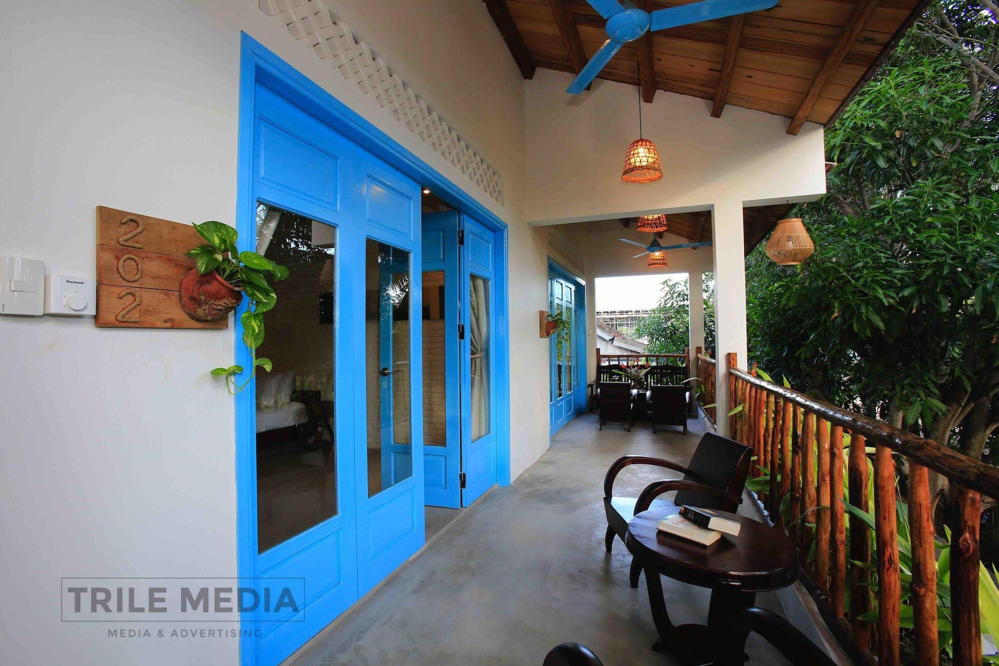 Life Beach Villa Хой Ан Екстериор снимка