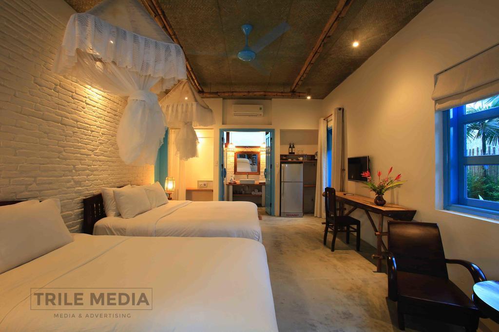 Life Beach Villa Хой Ан Екстериор снимка