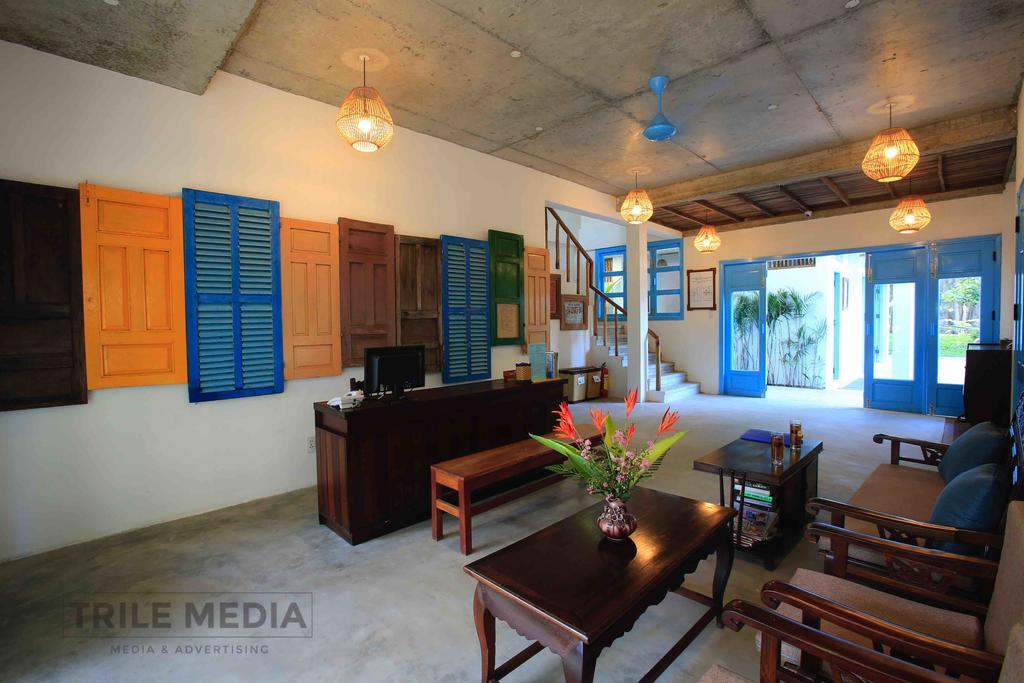 Life Beach Villa Хой Ан Екстериор снимка
