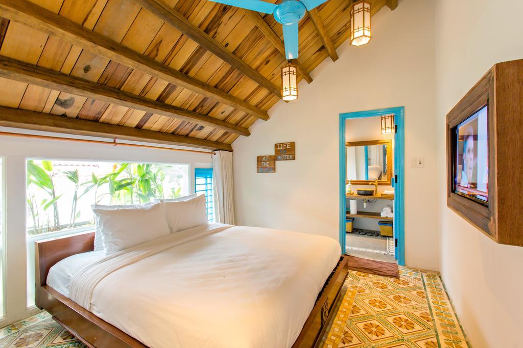 Life Beach Villa Хой Ан Екстериор снимка