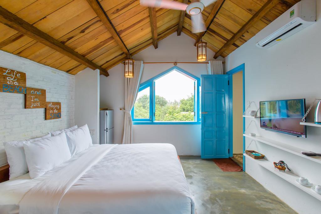 Life Beach Villa Хой Ан Екстериор снимка