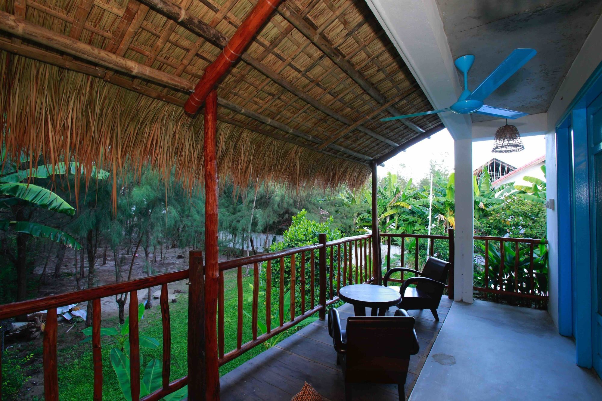 Life Beach Villa Хой Ан Екстериор снимка