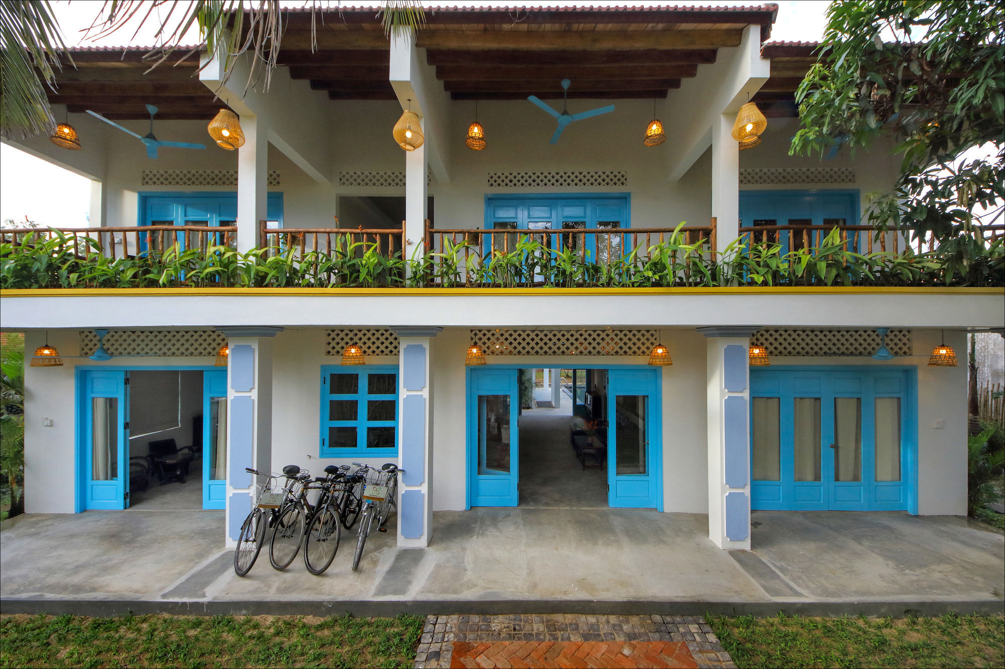 Life Beach Villa Хой Ан Екстериор снимка