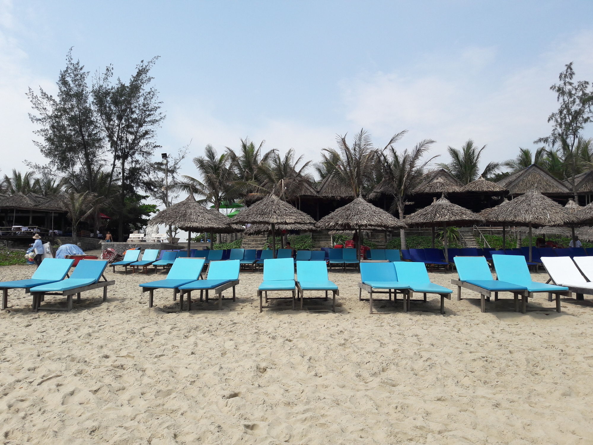 Life Beach Villa Хой Ан Екстериор снимка