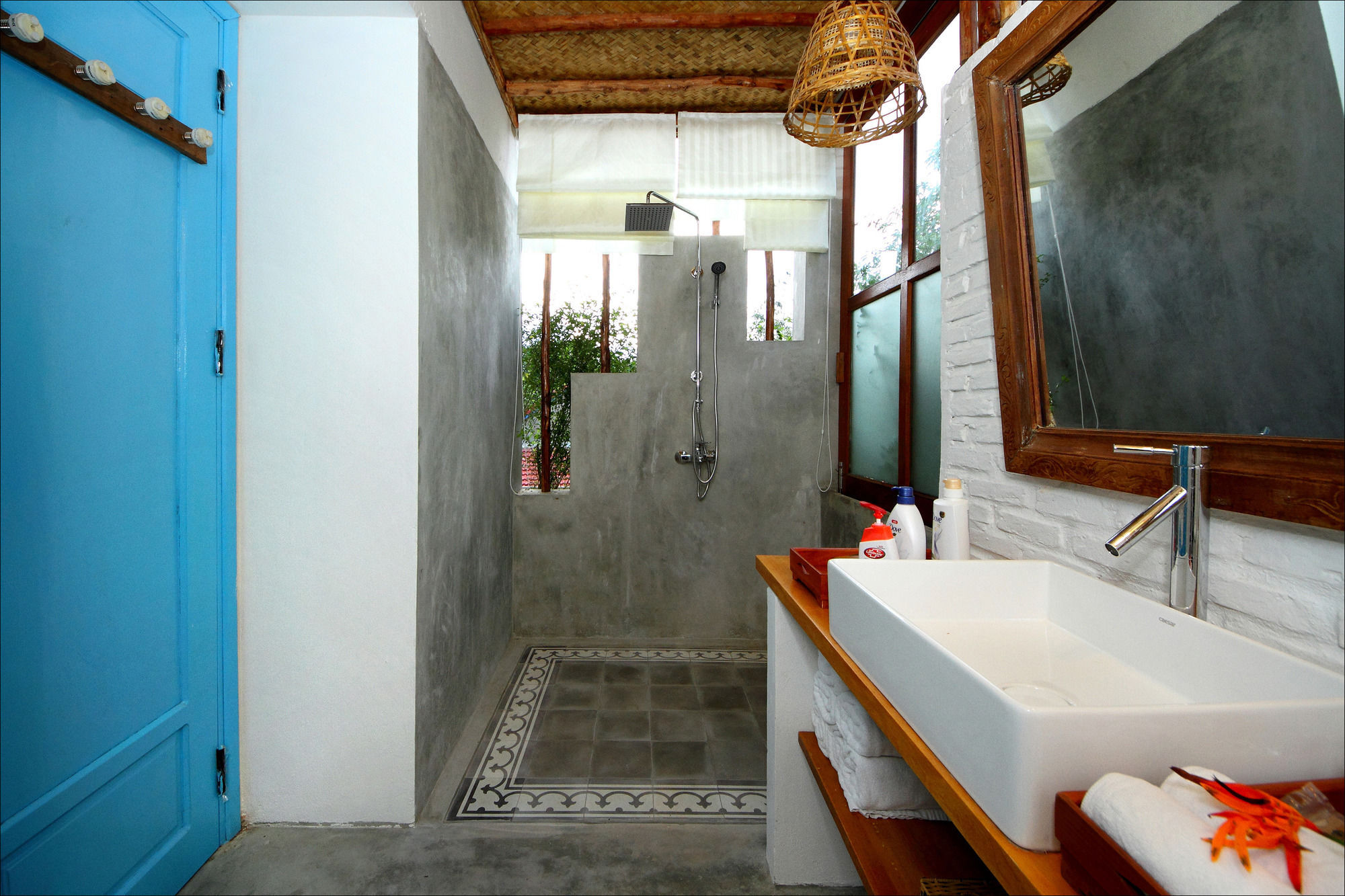 Life Beach Villa Хой Ан Екстериор снимка