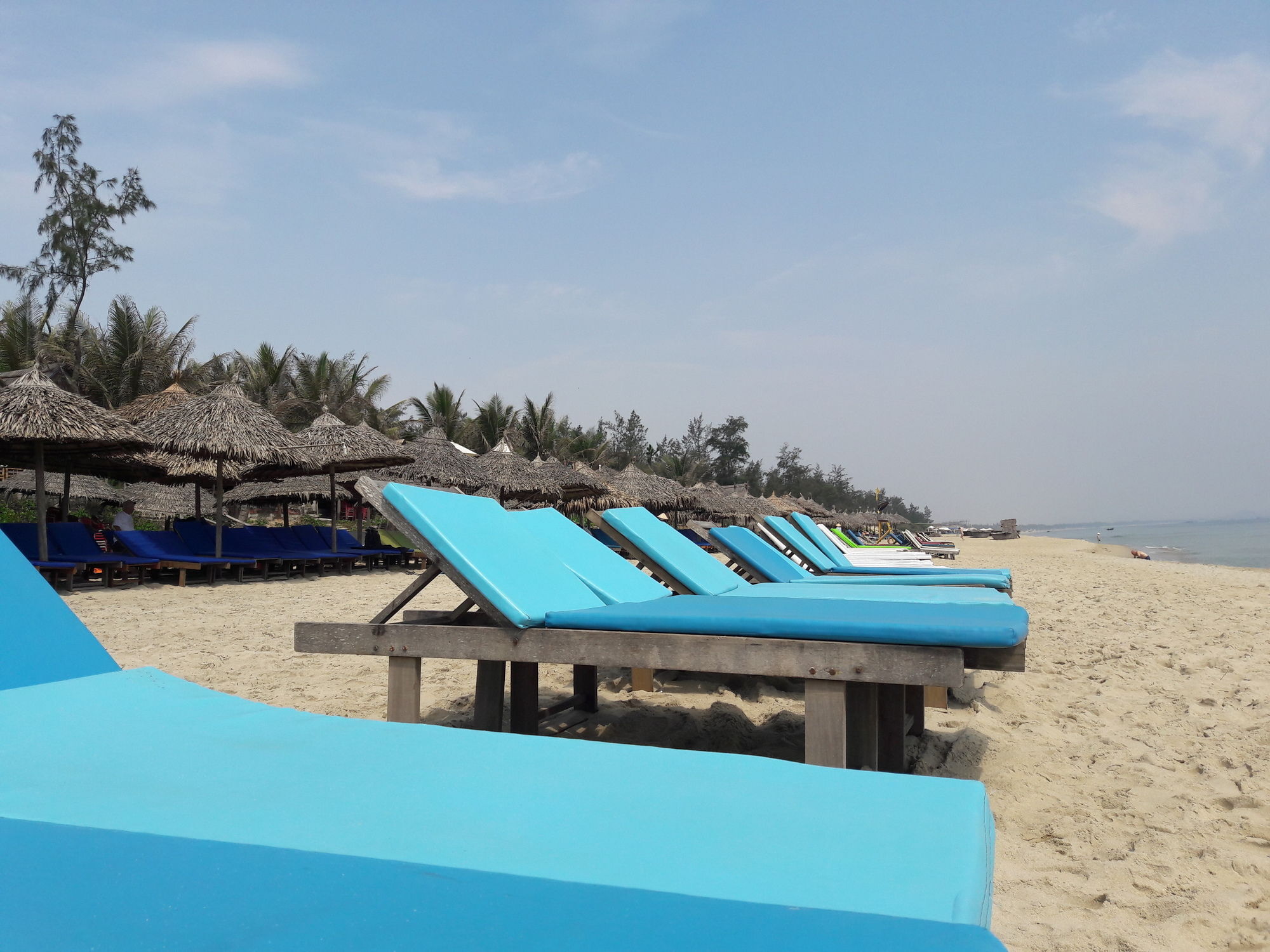 Life Beach Villa Хой Ан Екстериор снимка