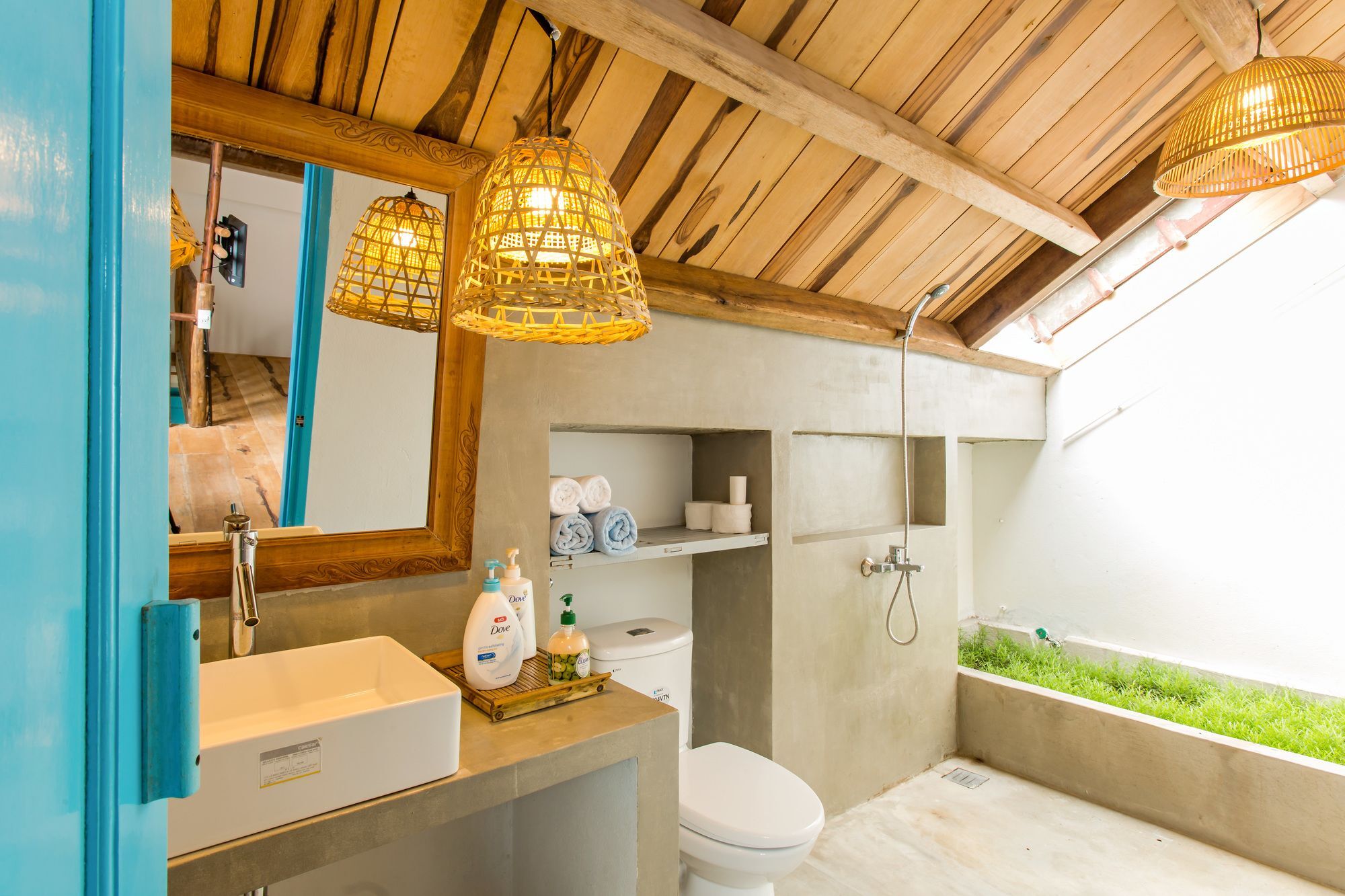 Life Beach Villa Хой Ан Екстериор снимка