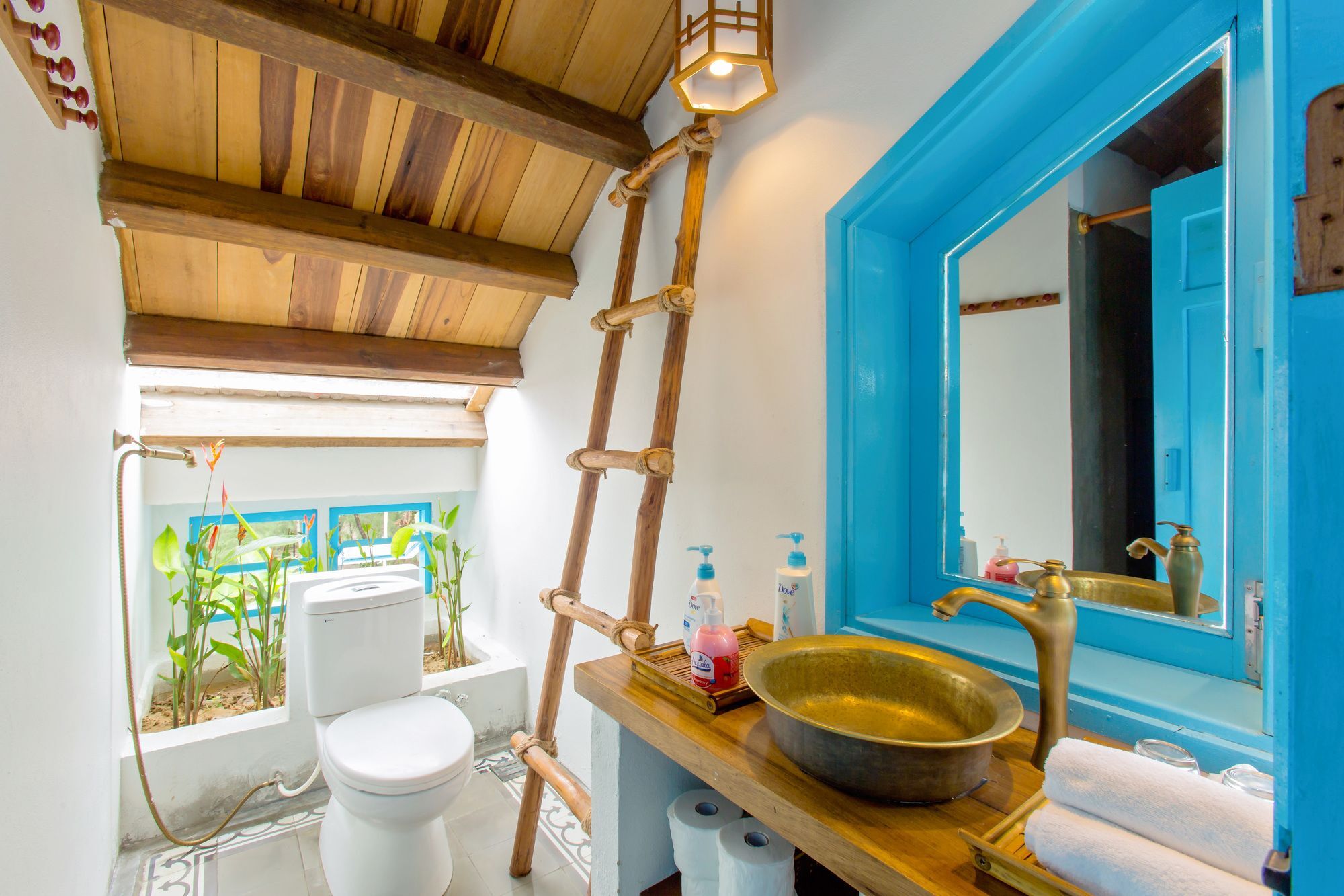 Life Beach Villa Хой Ан Екстериор снимка