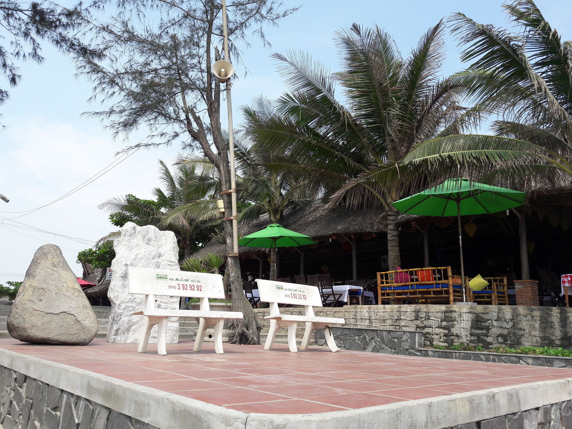 Life Beach Villa Хой Ан Екстериор снимка