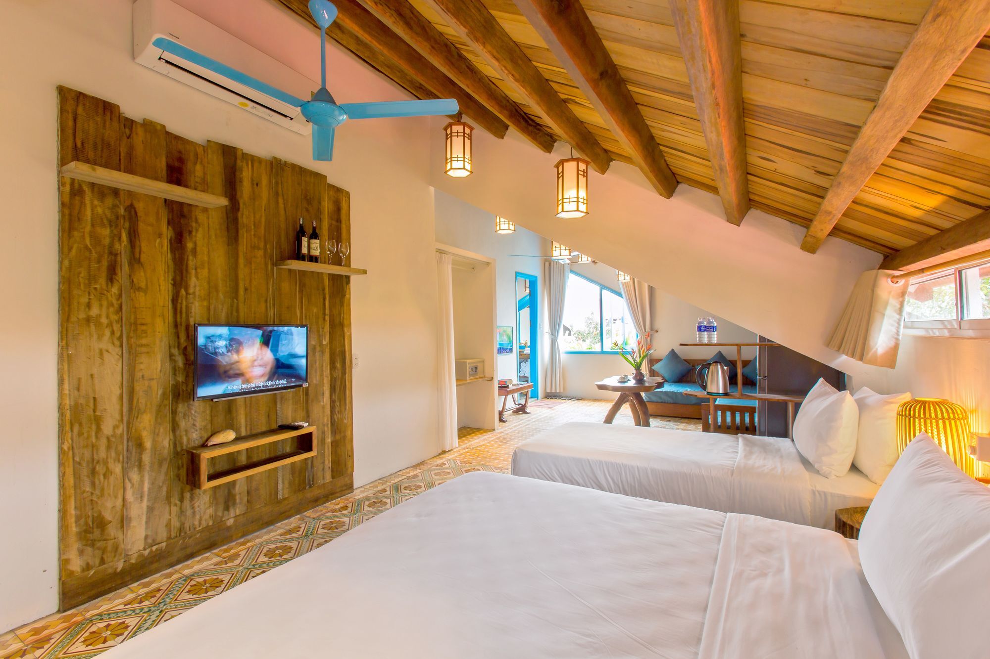 Life Beach Villa Хой Ан Екстериор снимка