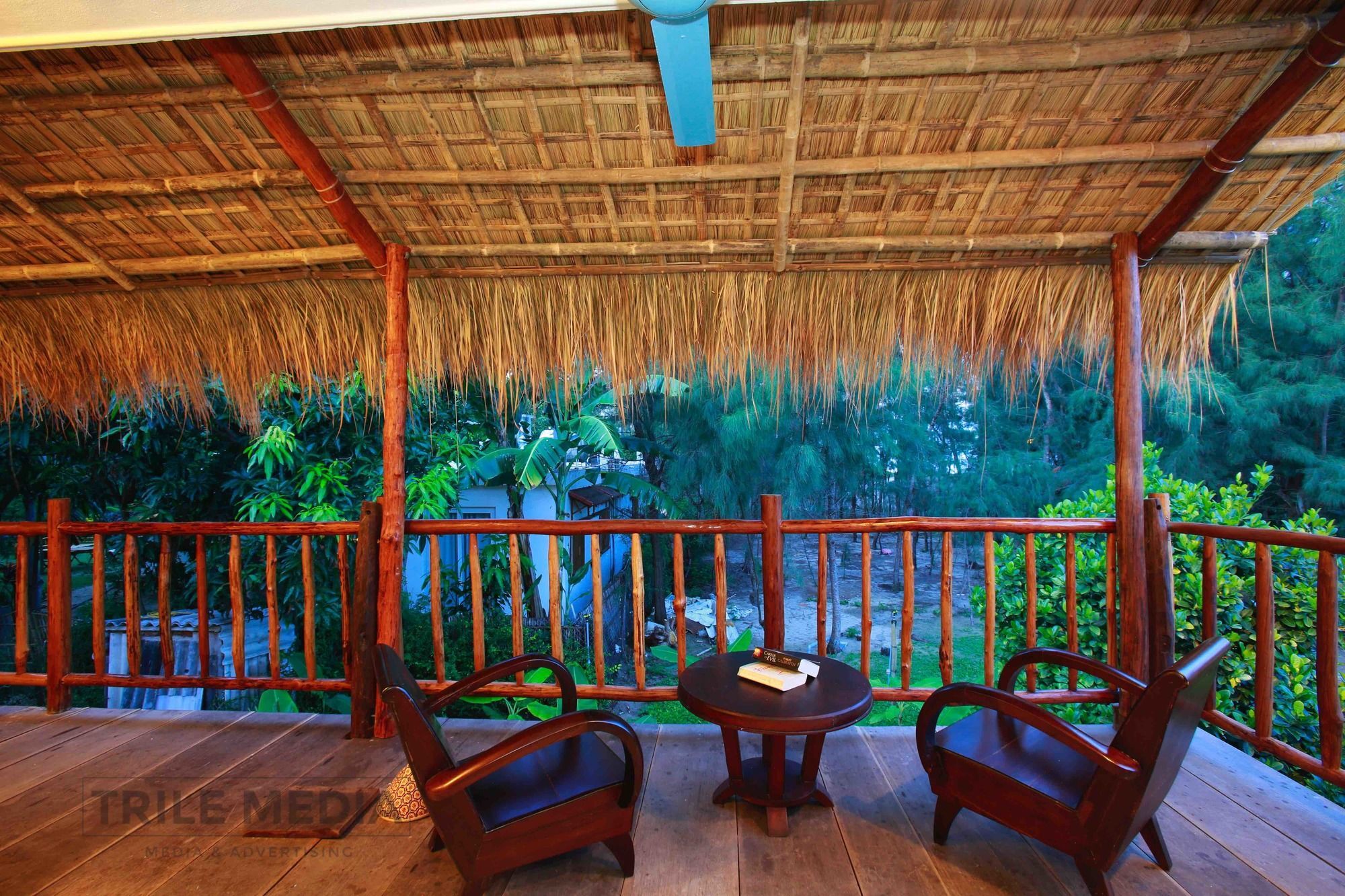 Life Beach Villa Хой Ан Екстериор снимка
