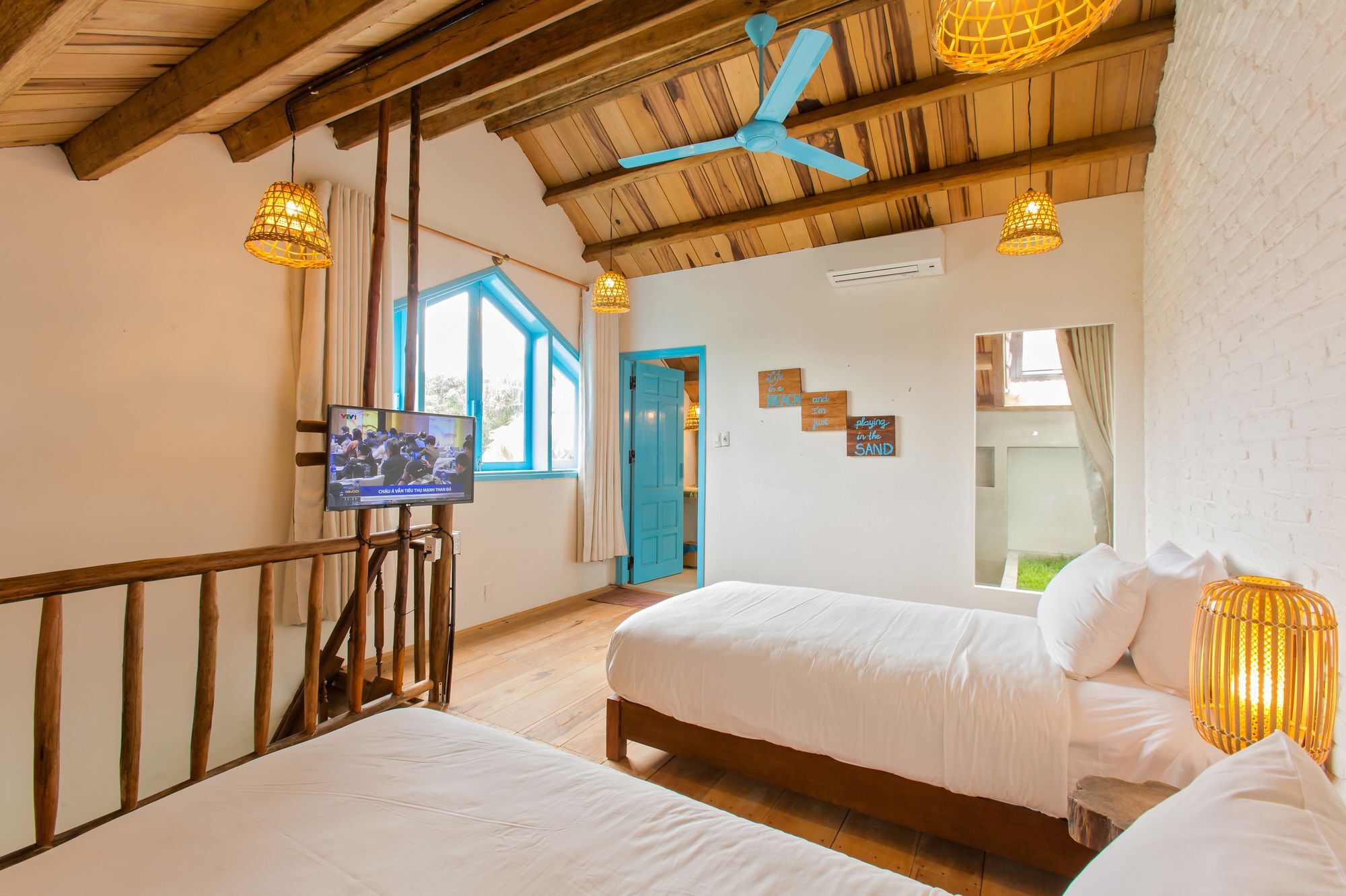 Life Beach Villa Хой Ан Екстериор снимка