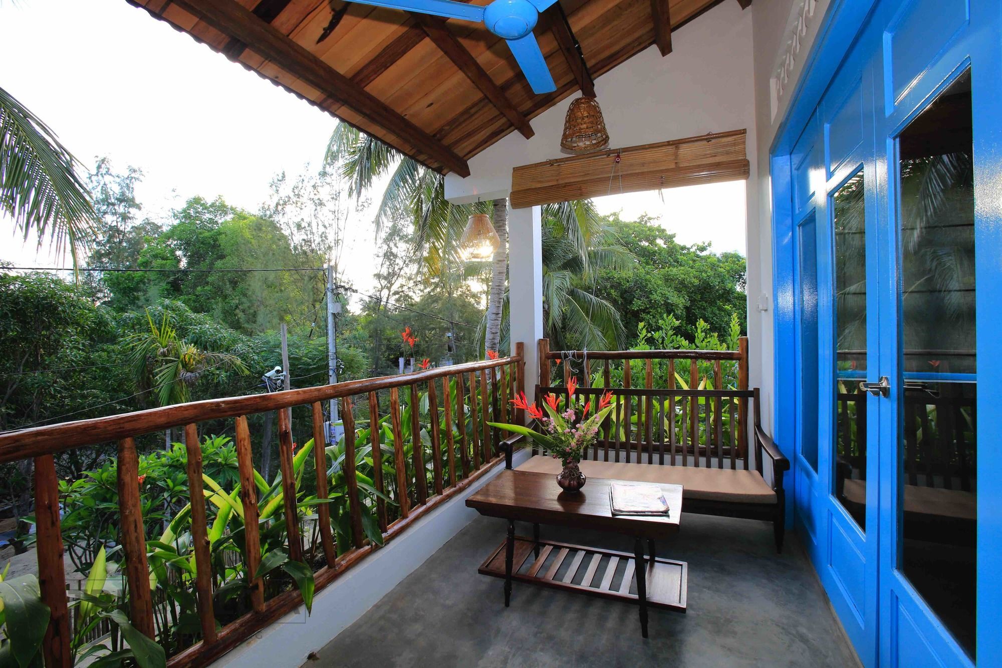 Life Beach Villa Хой Ан Екстериор снимка