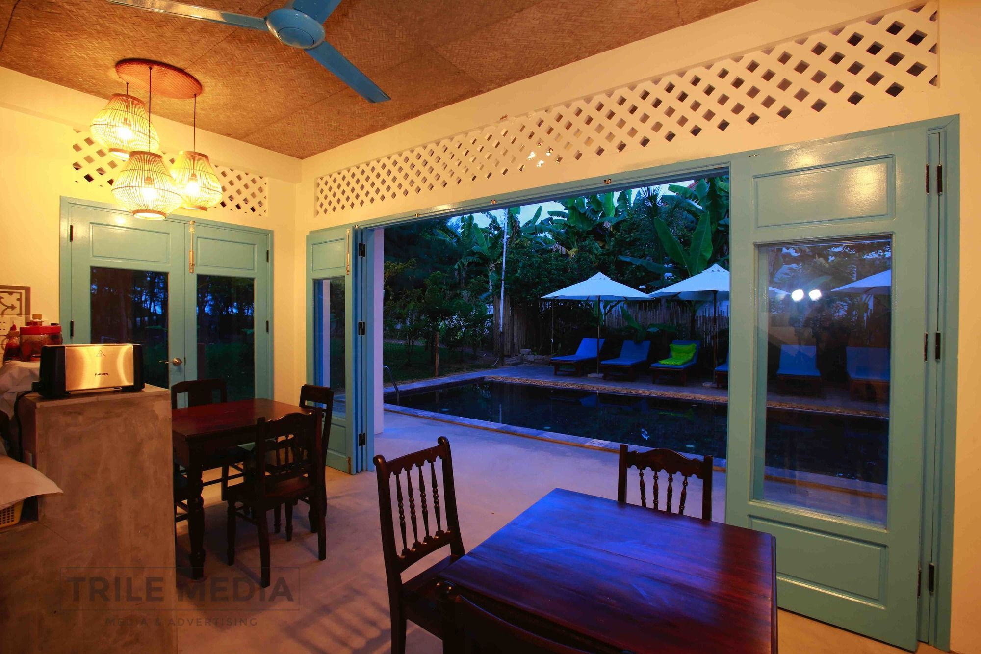 Life Beach Villa Хой Ан Екстериор снимка
