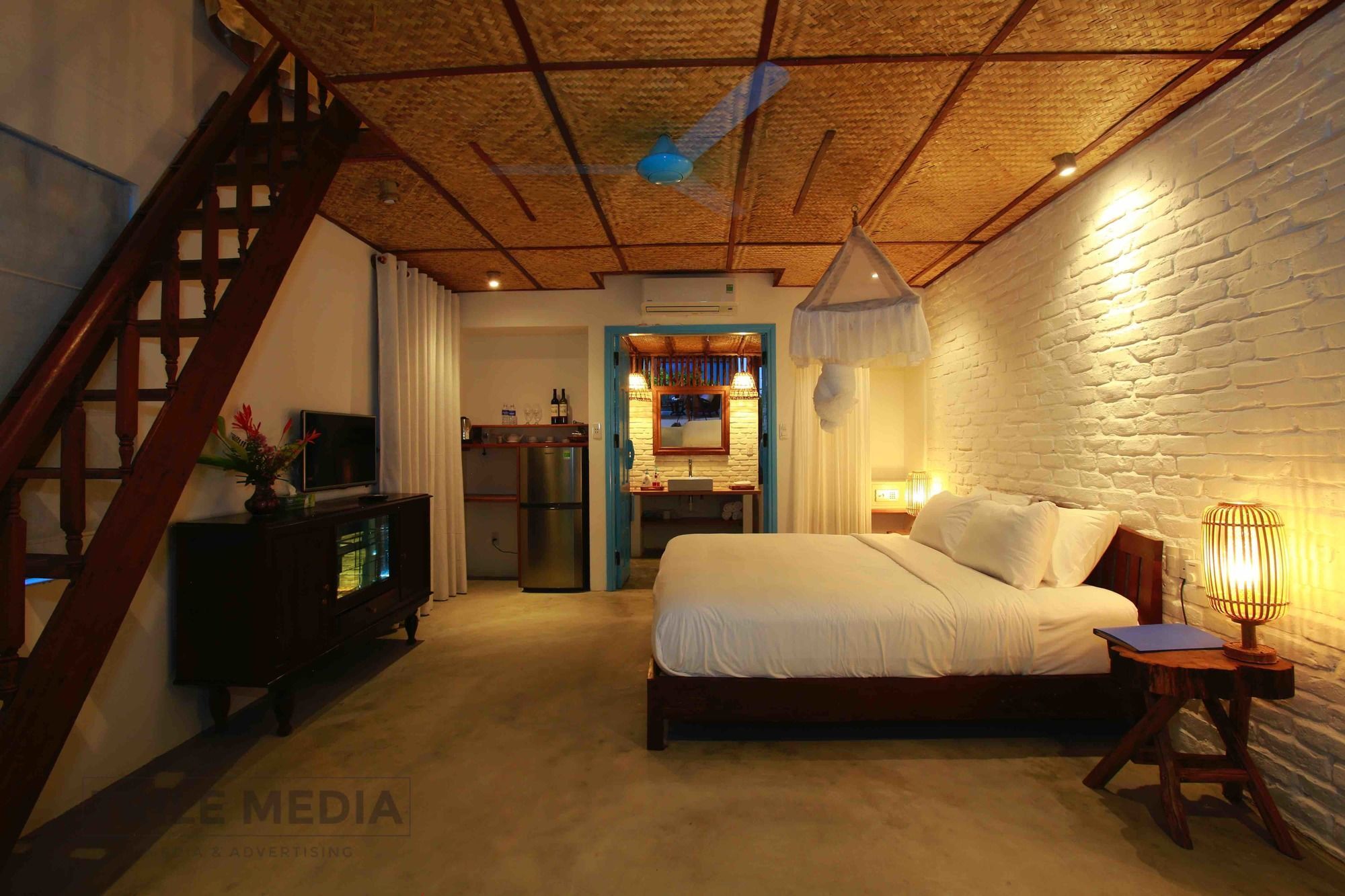 Life Beach Villa Хой Ан Екстериор снимка