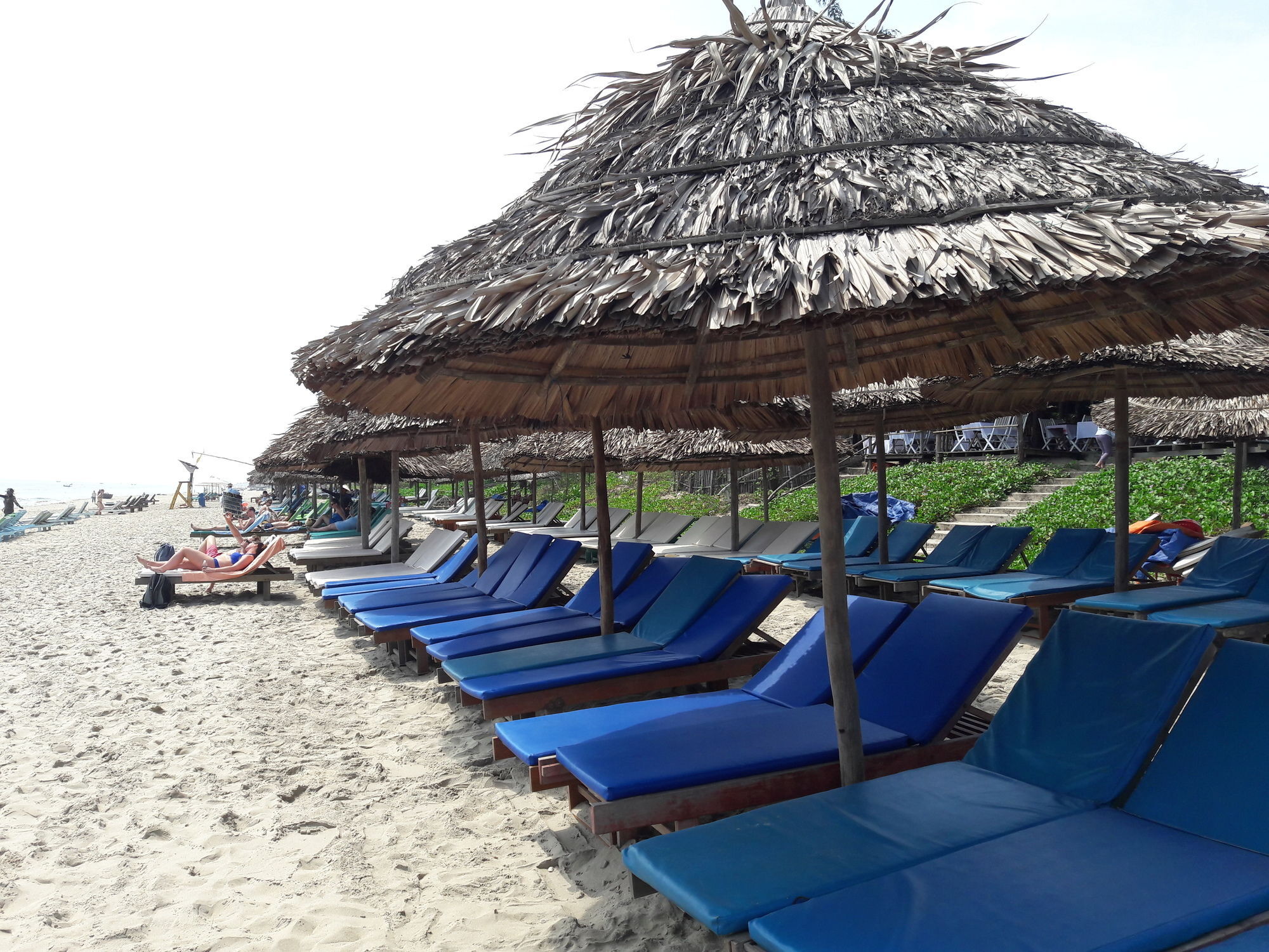Life Beach Villa Хой Ан Екстериор снимка